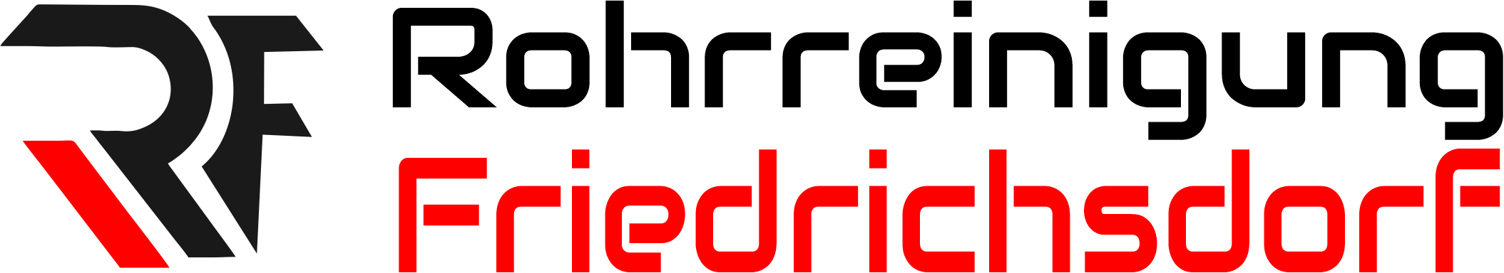 Rohrreinigung Friedrichsdorf Logo